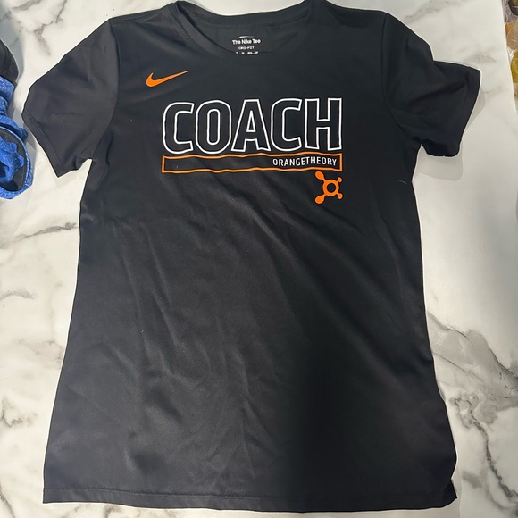 Orangetheory coach tee - Picture 1 of 2